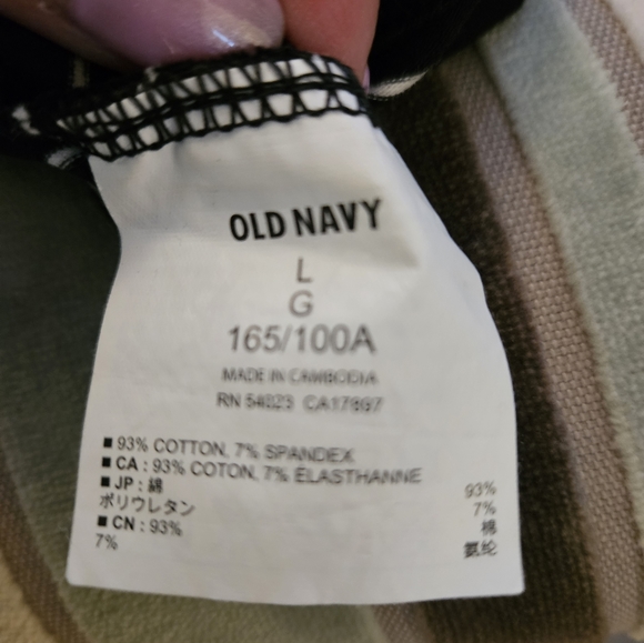 Casual strapless dress - Large - Picture 4 of 4